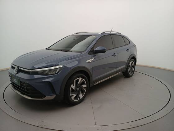 VOLKSWAGEN NIVUS 1.0 200 TSI TOTAL FLEX HIGHLINE AUTOMÁTICO VOLKSWAGEN NIVUS 1.0 200 TSI TOTAL FLEX HIGHLINE AUTOMÁTICO